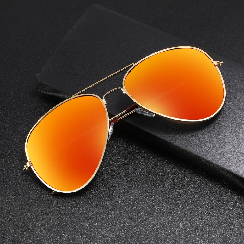 Outdoor Sport Glasses - Gafas Clásicas de Moda para Hombre,
