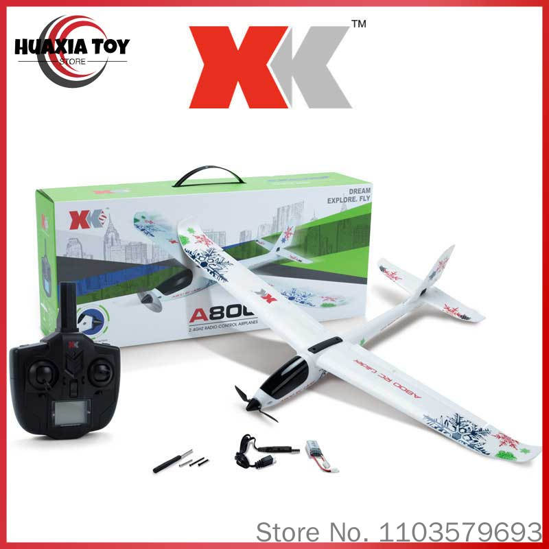 Outdoor Sport Hobbies - Avión de Control Remoto Wltoys Xk