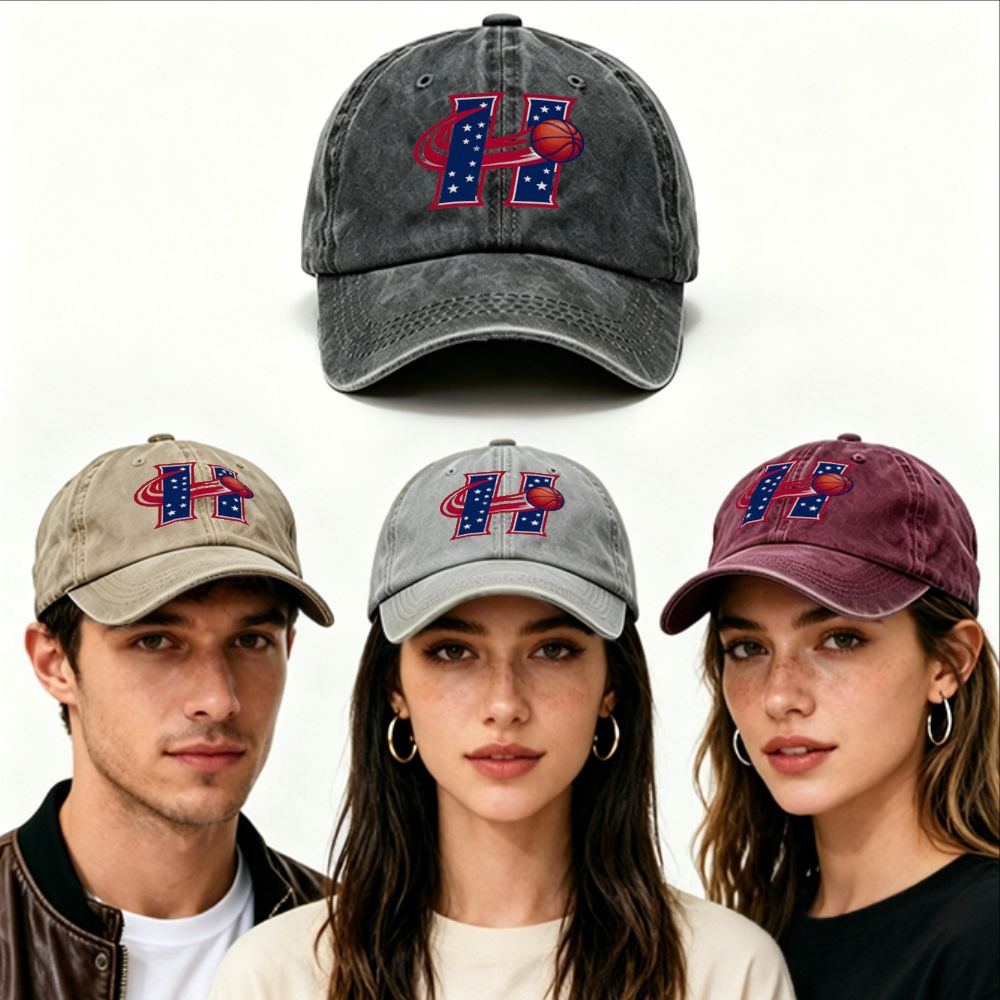 Outdoor Sport Usa - Gorra de Béisbol Retro con Estampado