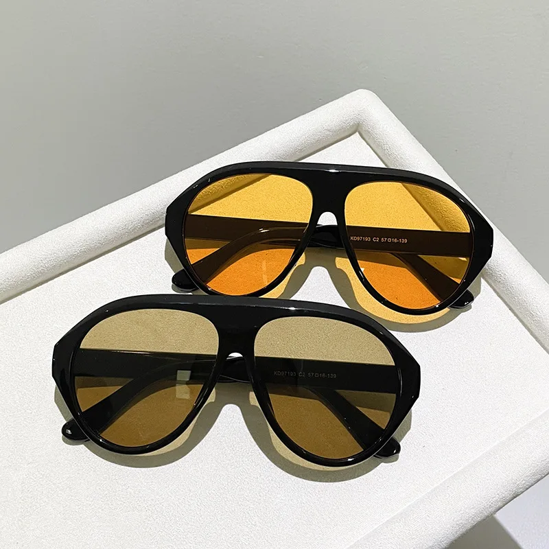 Outdoor Sport Glasses - Gafas de Sol de Piloto Extra