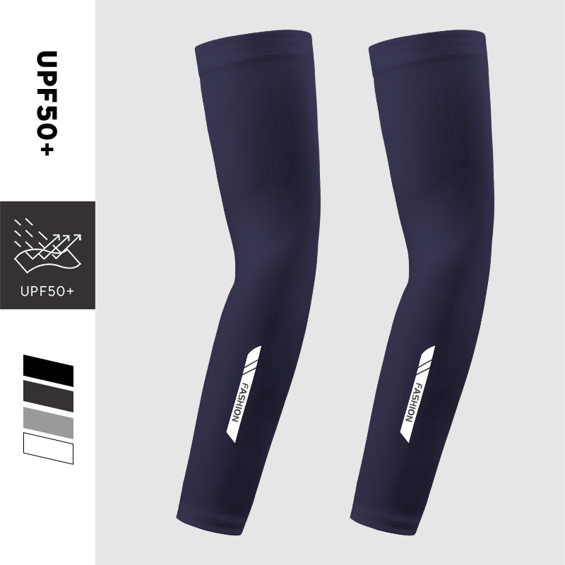 Outdoor Sport Gloves - Mangas de brazo solares UV de