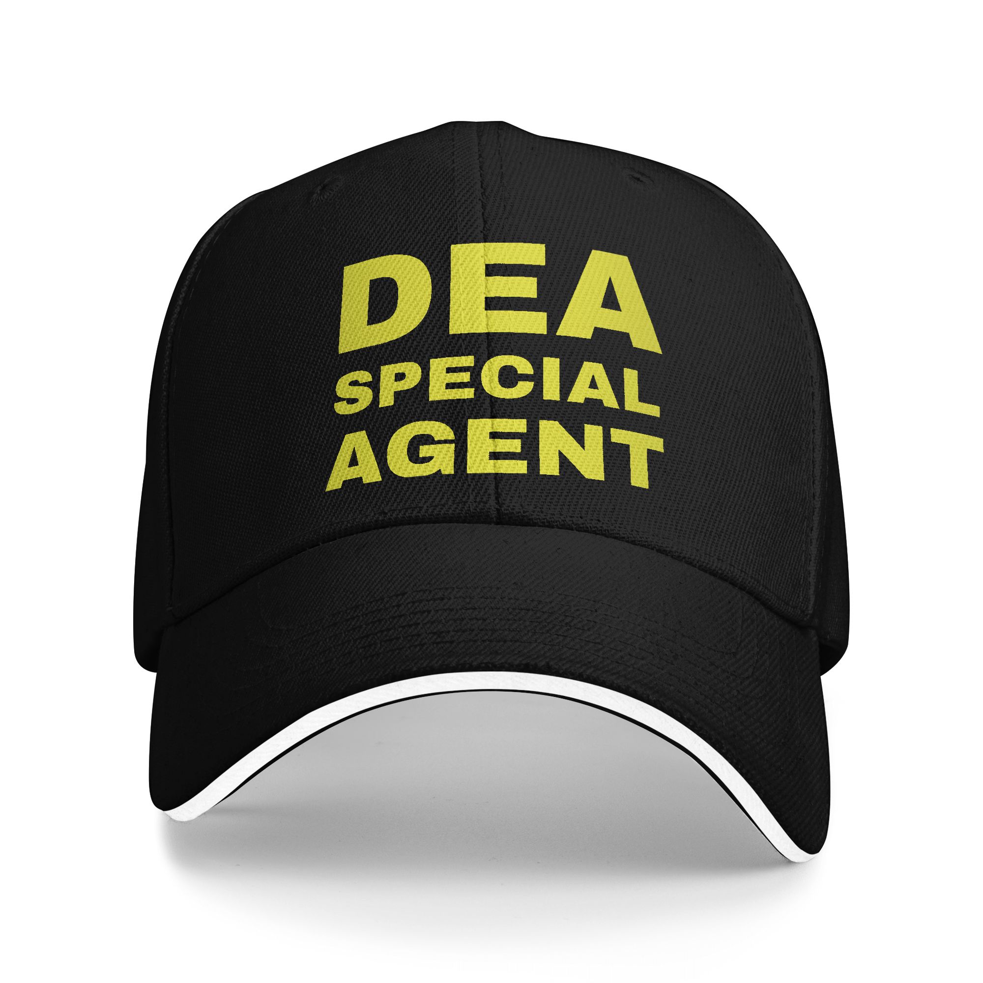 Outdoor Sport Usa - Gorras de béisbol DEA Special Agent
