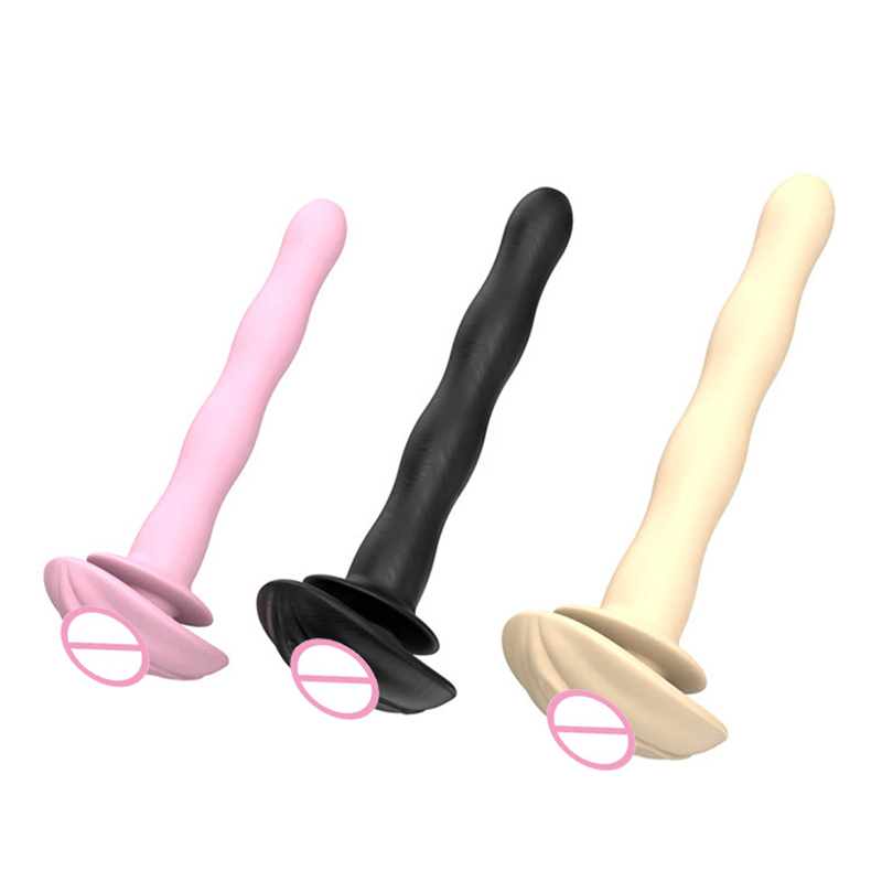 Lunge Line Horse - Jaula de castidad, tapón para pene,