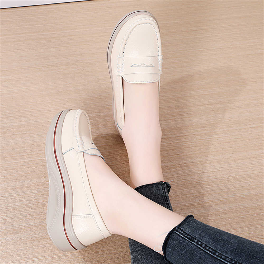 Outdoor Sport Brand Shoes - Botas de Primavera-Otoño sin Cordones para