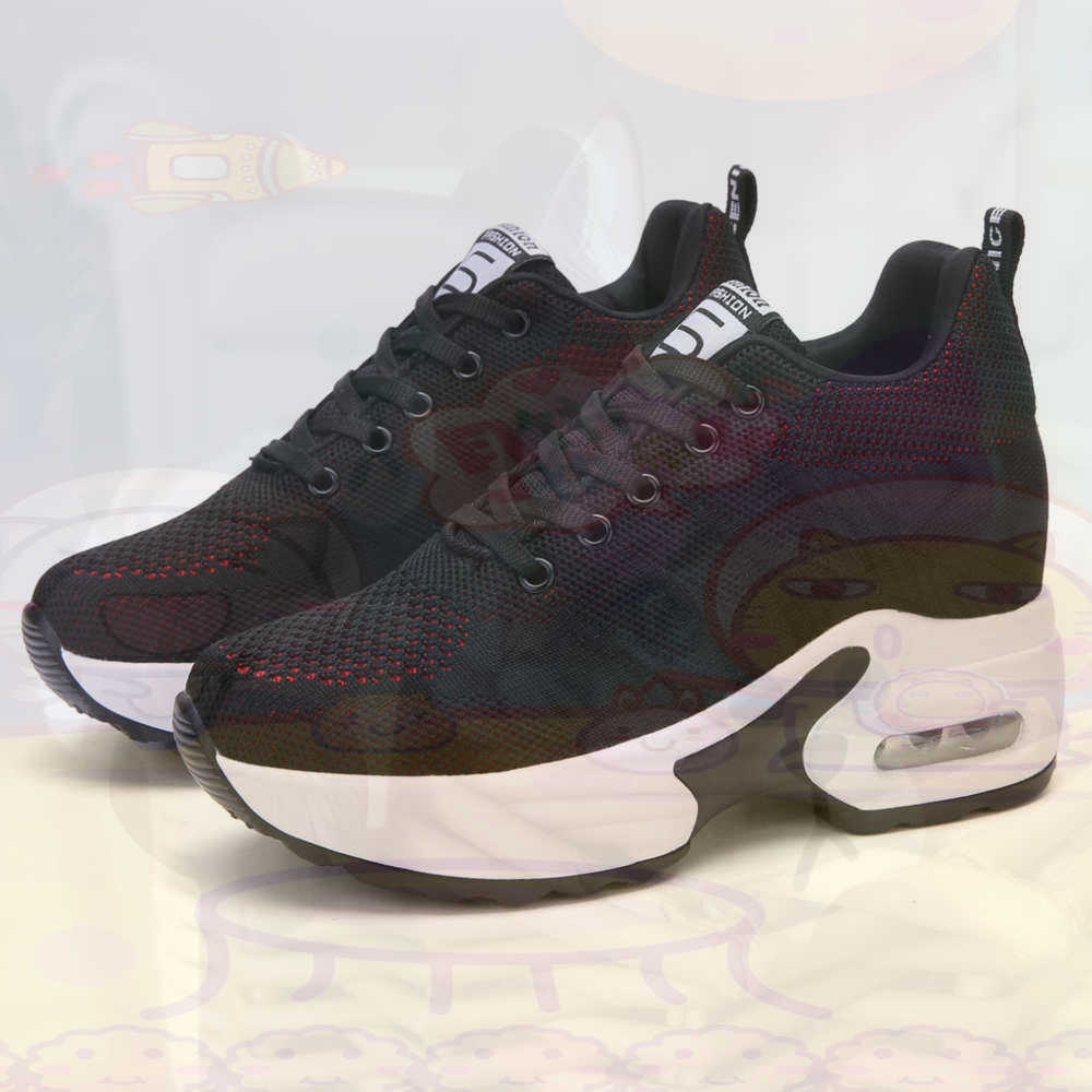 Outdoor Sport Brand Shoes - Zapatos rojos de talla 36, botas