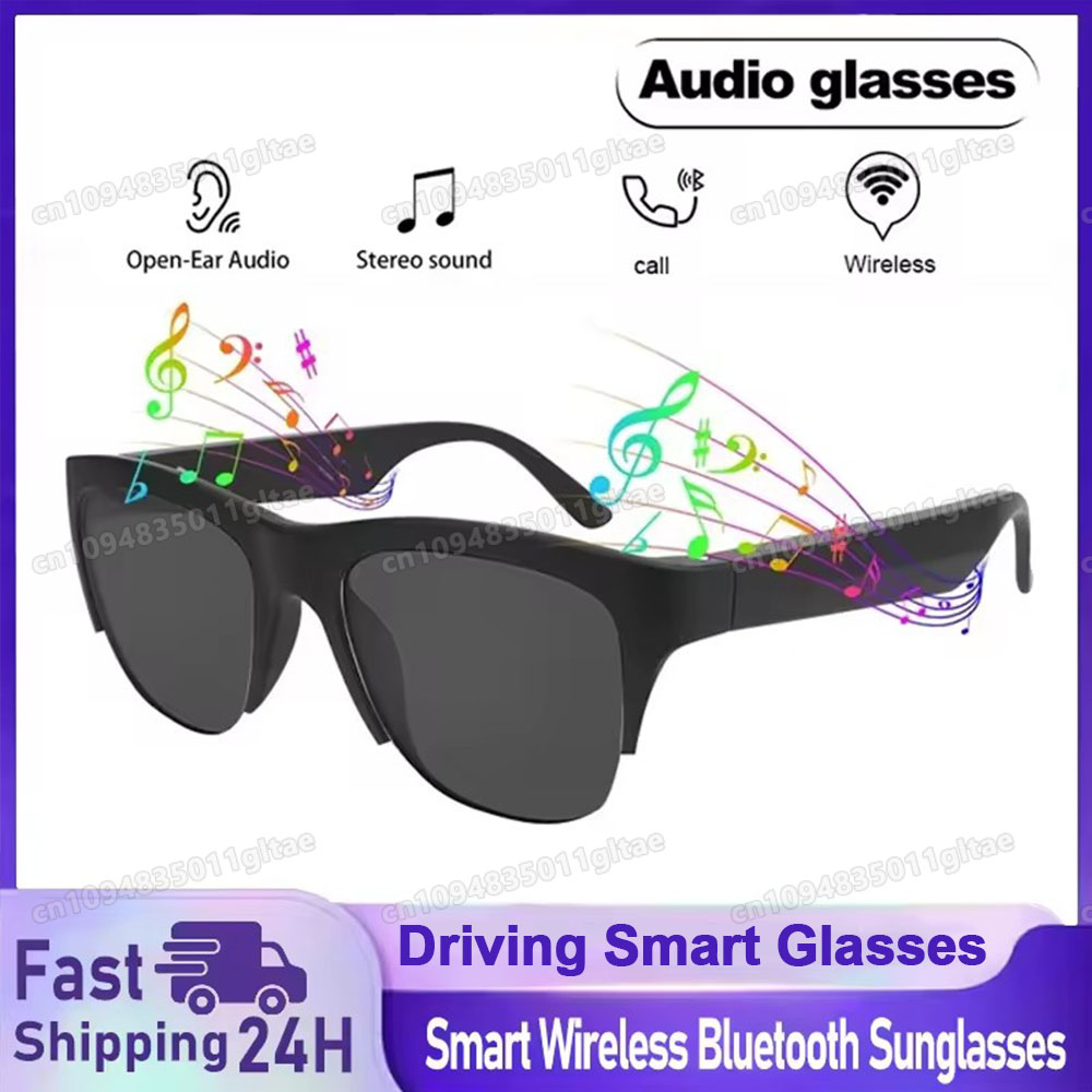 Outdoor Sport Glasses - Nuevas gafas de sol inteligentes Bluetooth