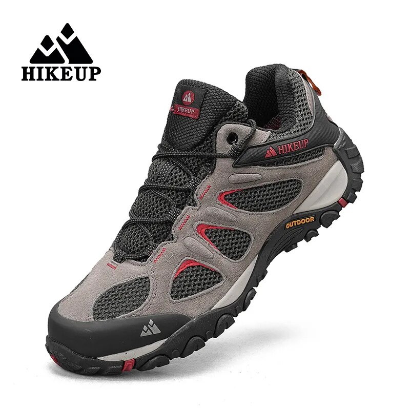 Climbing Shoe Beginner - Zapatos HIKEUP para hombre, zapatos transpirables