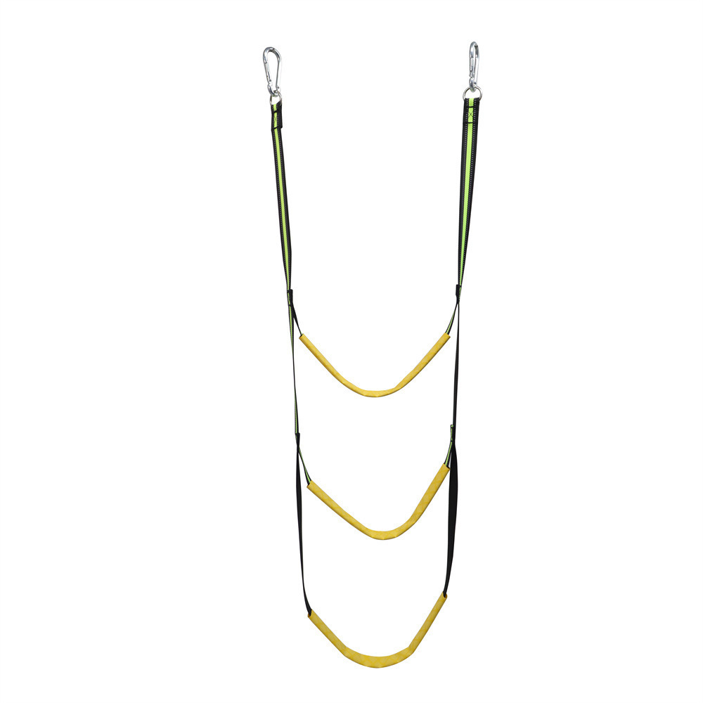 Outdoor Sport Climbing Gear - Escalera de Cuerda Resistente para Embarque