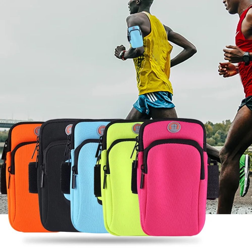 Outdoor Sport Bag - Brazalete Deportivo de Neopreno Resistente, Funda