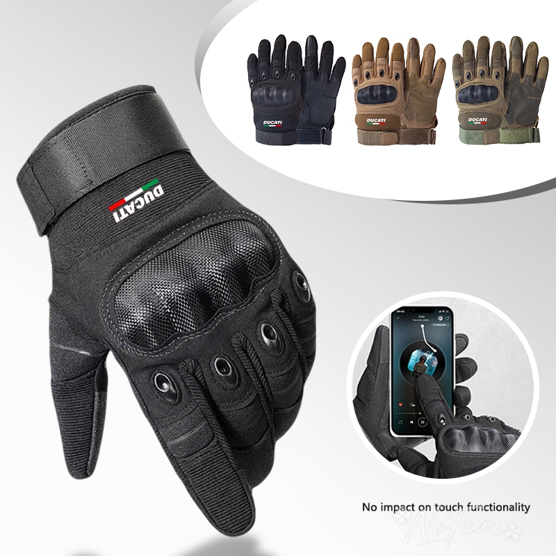 Outdoor Sport Gloves - Guantes tácticos para exteriores para hombre
