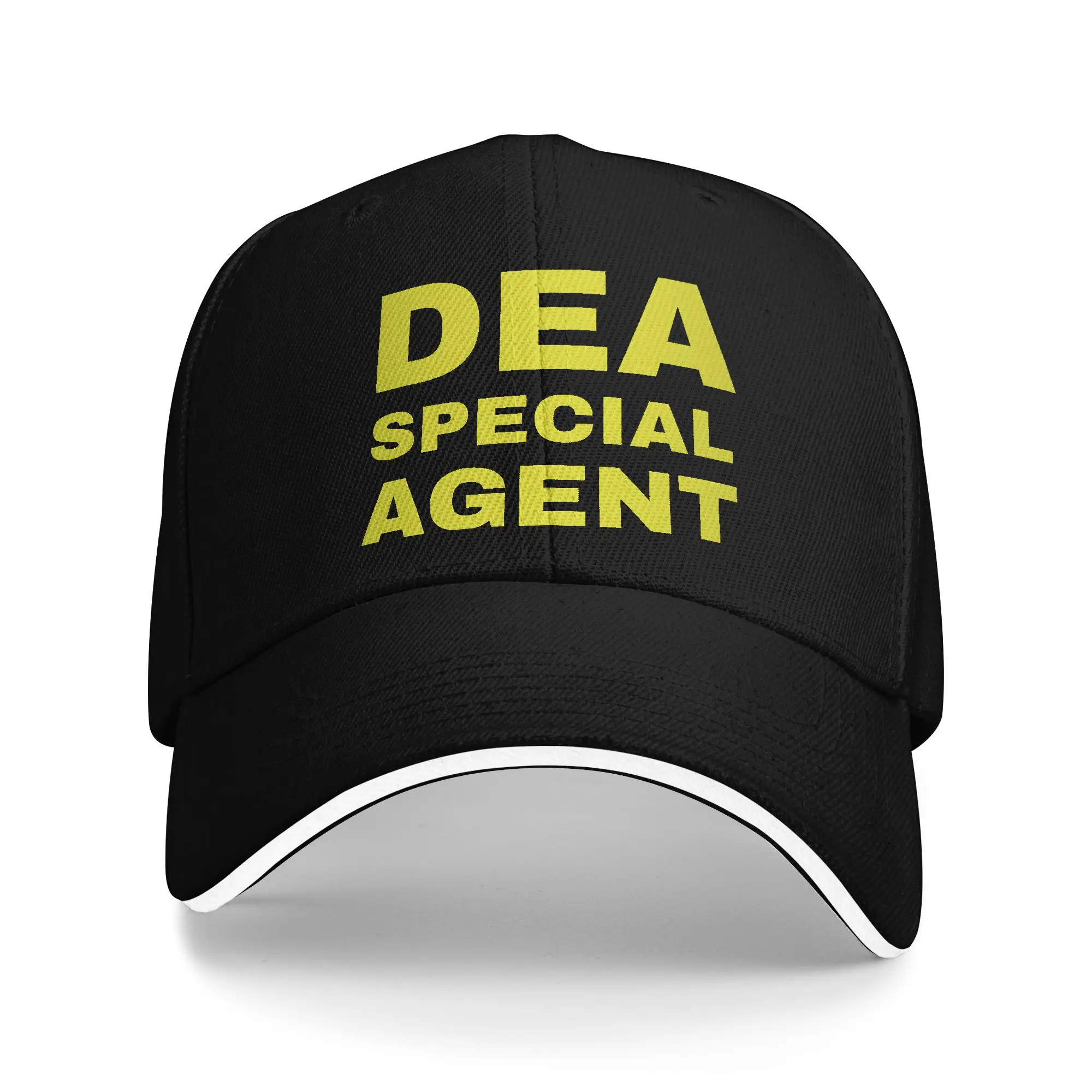 Outdoor Sport Usa - Gorras de béisbol DEA Special Agent