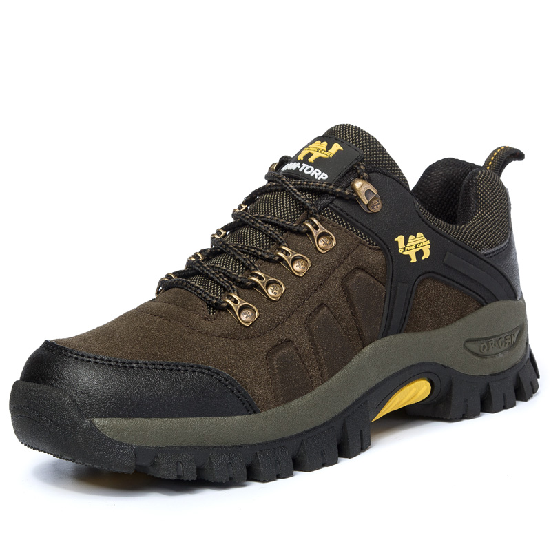 Climbing Shoe Beginner - Botas de senderismo clásicas para hombre