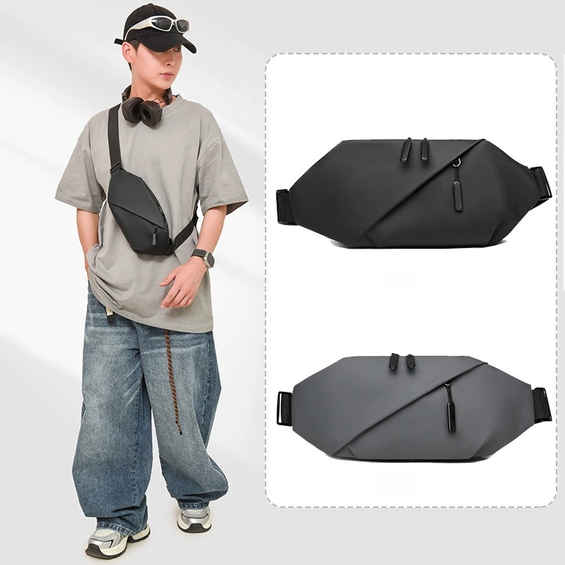 Outdoor Sport Bag - Nueva Riñonera Deportiva Minimalista para Hombre,