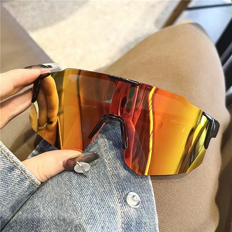 Outdoor Sport Glasses - Gafas de sol de gran tamaño