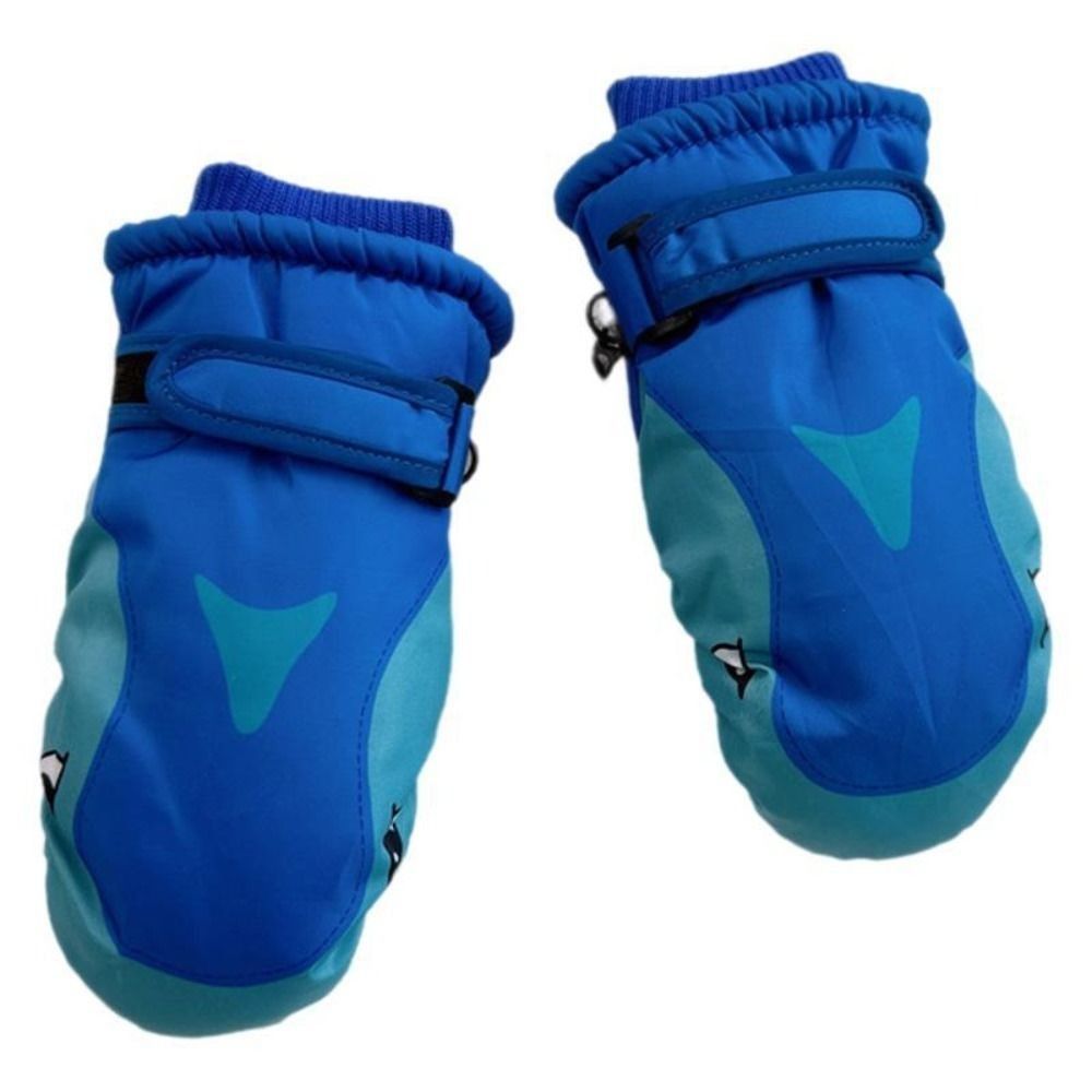 Outdoor Sport Gloves - Guantes de esquí para niños con