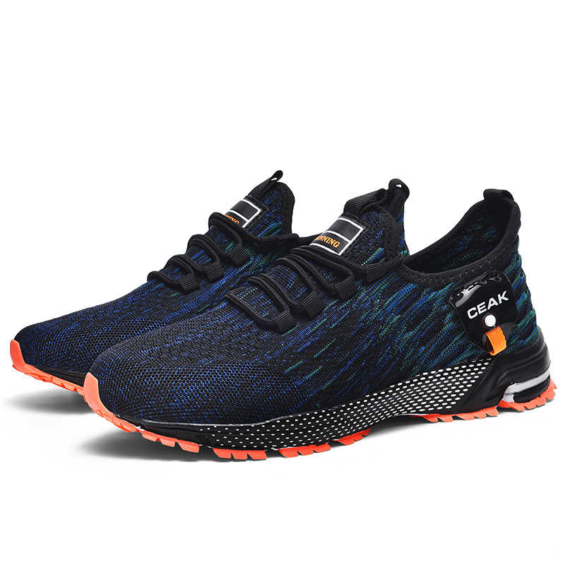 Outdoor Sport Brand Shoes - Zapatillas Deportivas de Plataforma para Hombre,