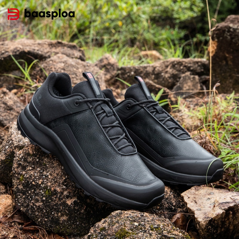 Climbing Shoe Beginner - Baasploa, zapatillas de senderismo para hombre,