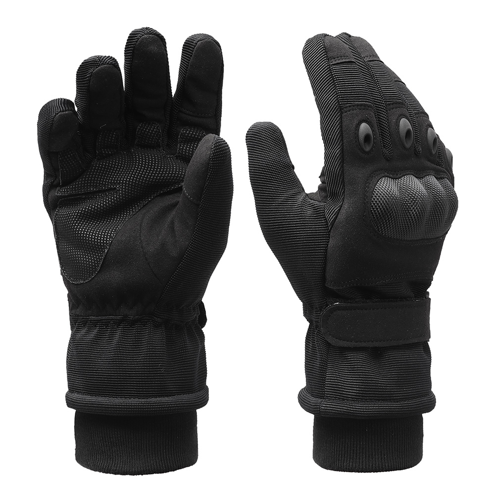 Outdoor Sport Gloves - Guantes de Invierno Emersongear, Cálidos, Protección