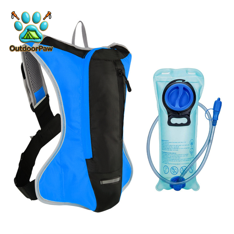 Outdoor Sport Bag - Mochila de Hidratación de Gran Capacidad,