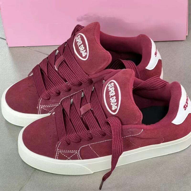 Outdoor Sport Brand Shoes - Zapatos Deportivos Casuales de Moda Femenina
