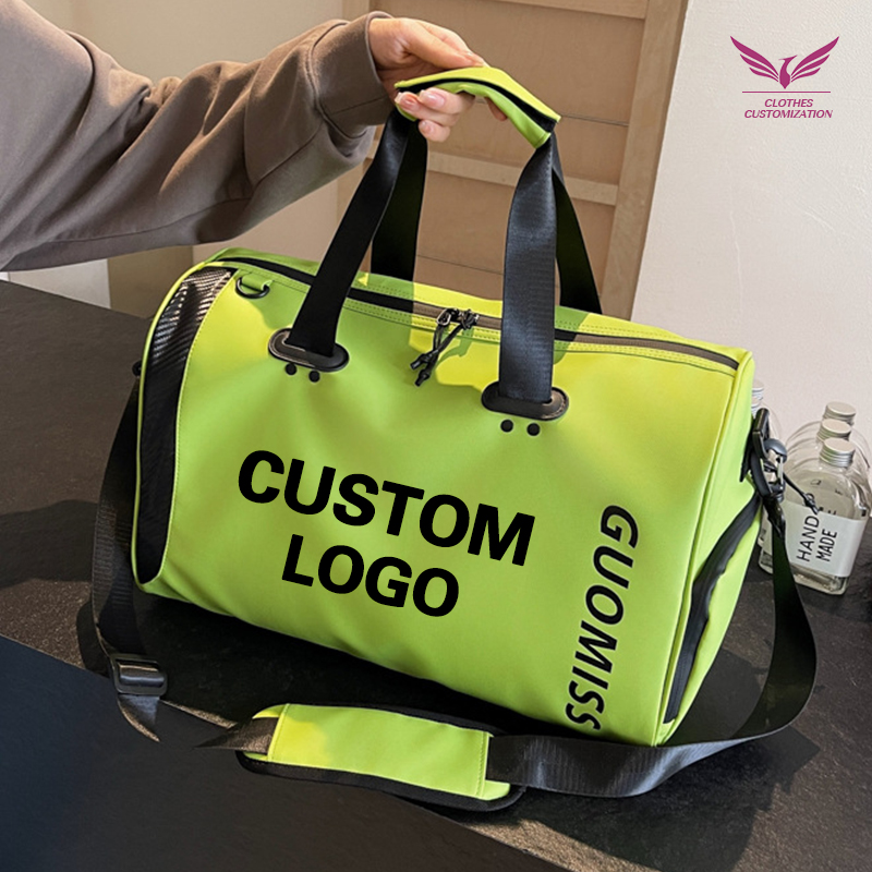 Outdoor Sport Name - Bolsa de entrenamiento de Fitness impermeable