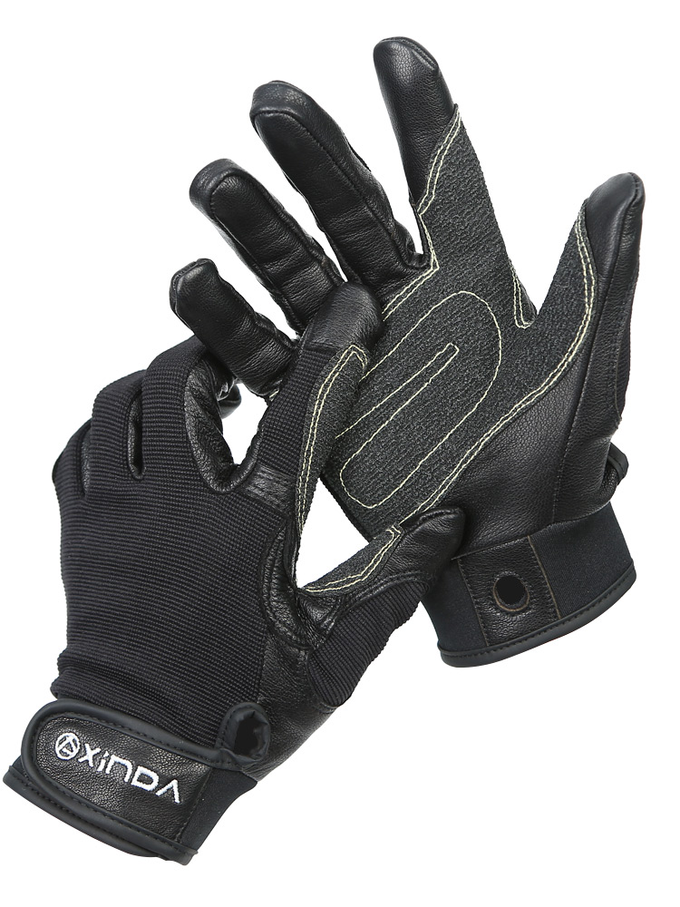 Outdoor Sport Gloves - Guantes de dedo completo para exteriores,