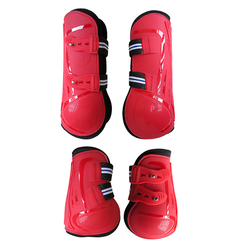 Botas para Caballos con Frente - Lunge Line Horse reseña y precio