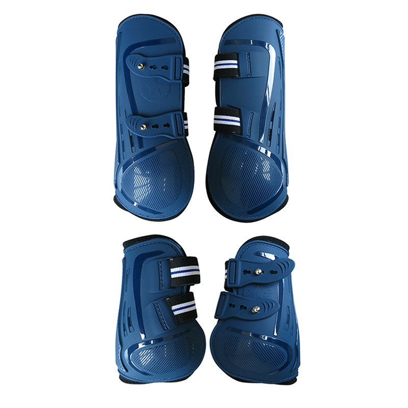 Botas para Caballos con Frente - Lunge Line Horse reseña y precio
