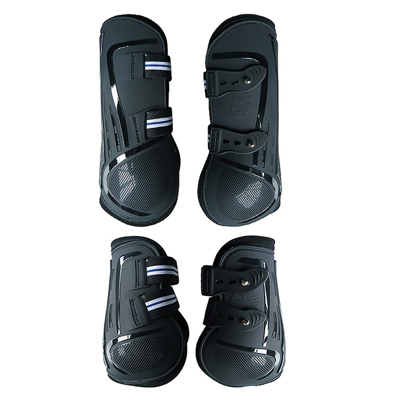 Botas para Caballos con Frente - Lunge Line Horse reseña y precio