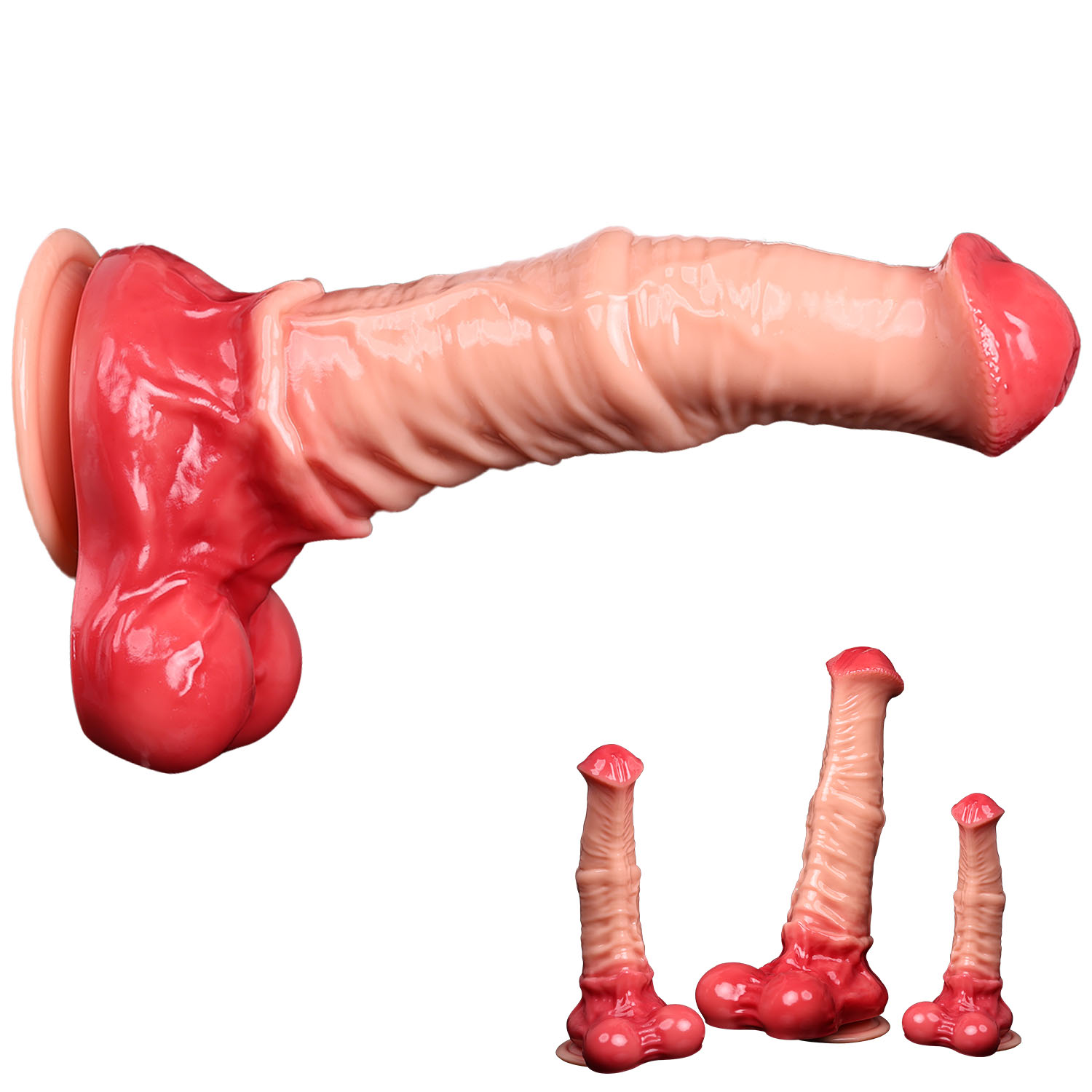 Enorme consolador anal con for - Lunge Line Horse reseña y precio