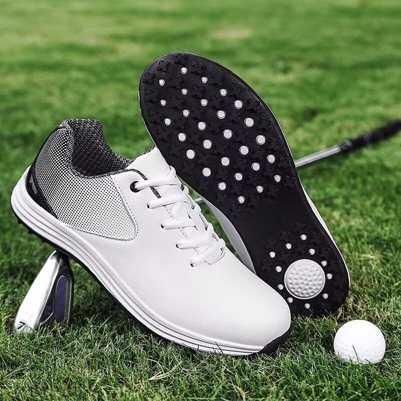 Zapatos de Golf clásicos de ma - Outdoor Sport Brand Shoes reseña y precio