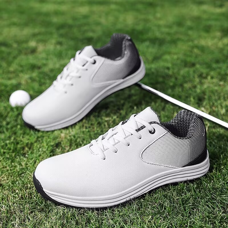 Zapatos de Golf clásicos de ma - Outdoor Sport Brand Shoes reseña y precio