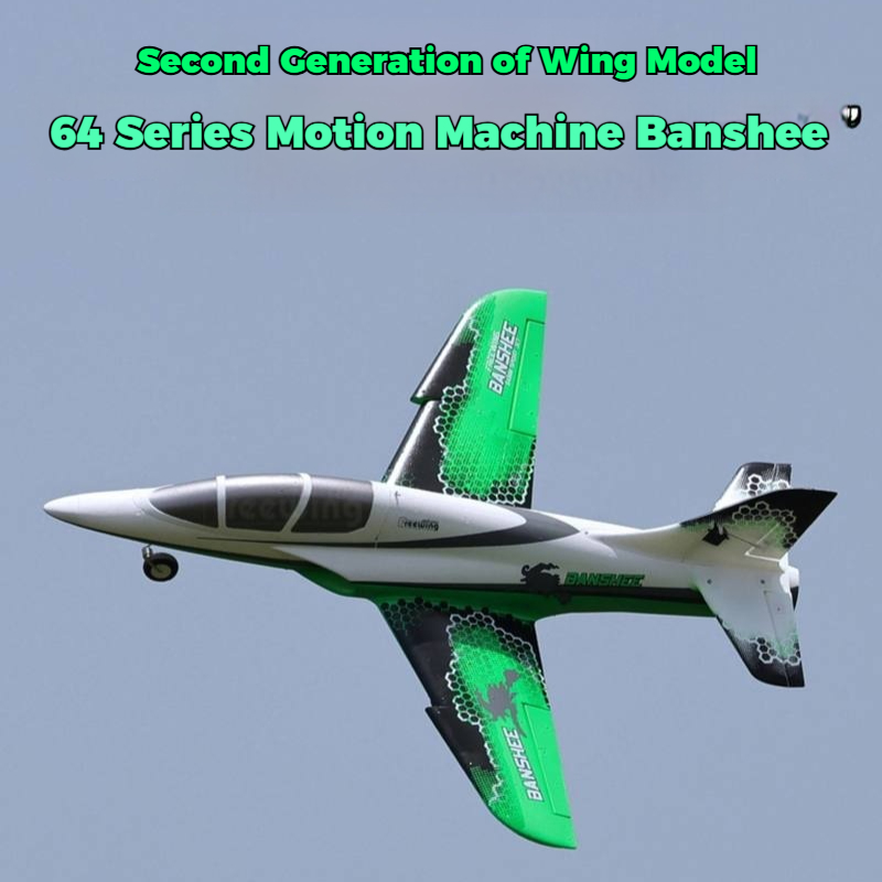 Avión RC Wing Wing Banshee de  - Outdoor Sport Hobbies reseña y precio