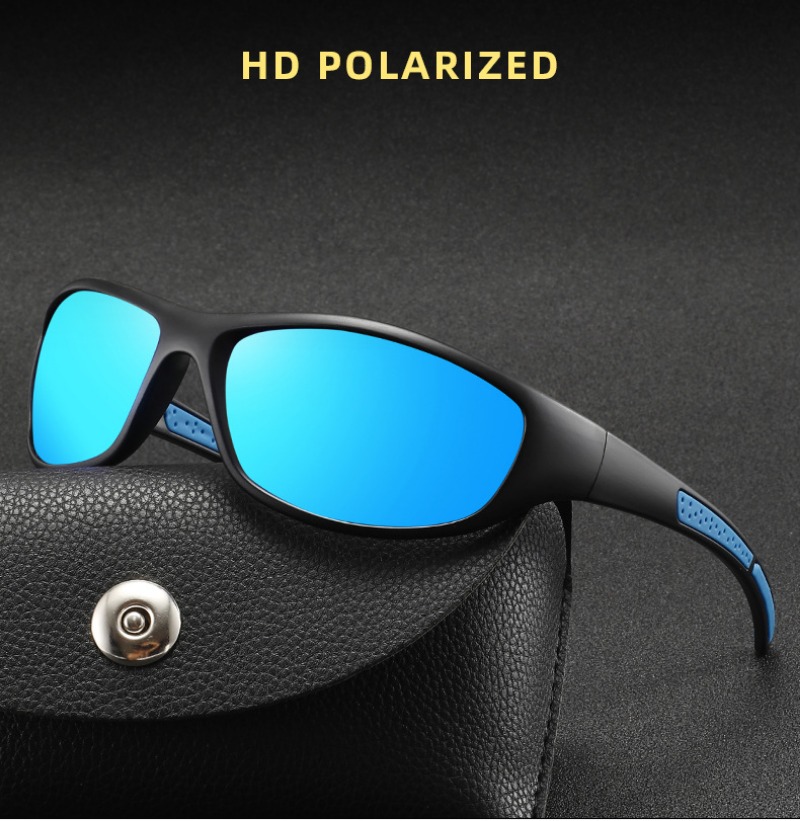 1 par de gafas de sol polariza - Outdoor Sport Glasses reseña y precio
