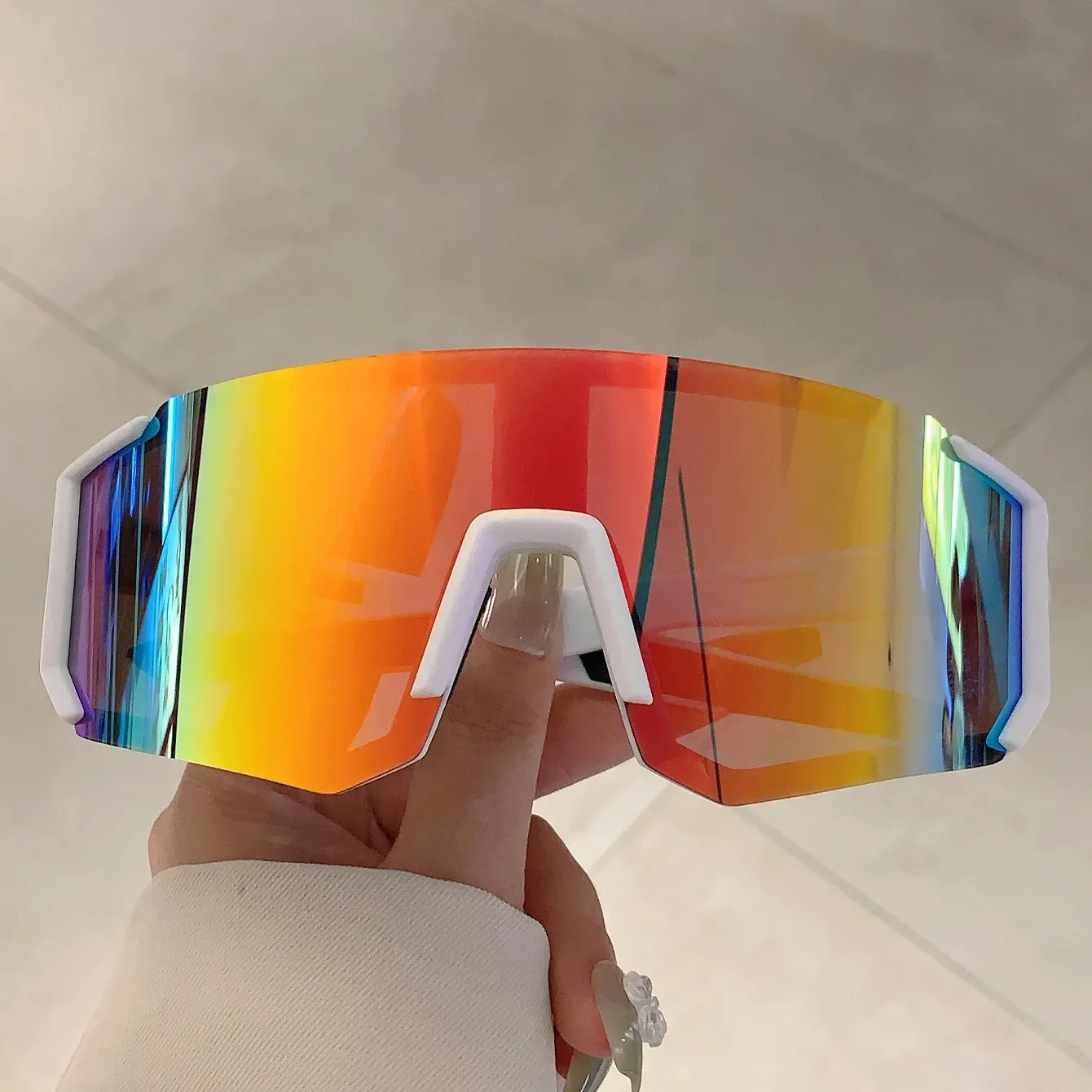 Gafas de Sol Deportivas para H - Outdoor Sport Glasses reseña y precio
