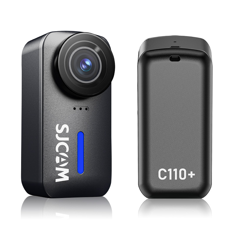 SJCAM C110 + 4K 30fps Cámara D - Outdoor Sport Usa reseña y precio