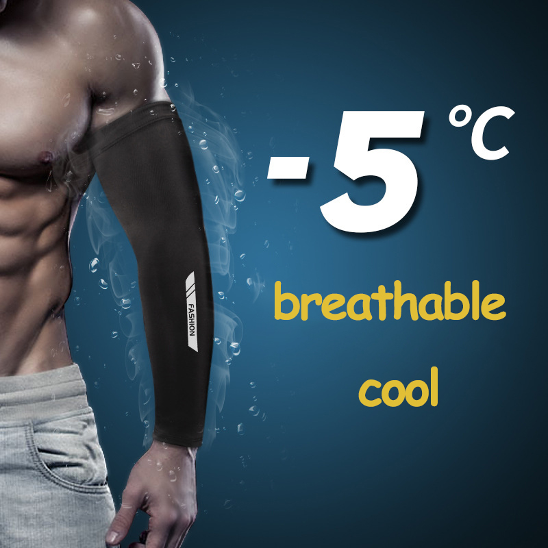 Mangas de brazo solares UV de  - Outdoor Sport Gloves reseña y precio