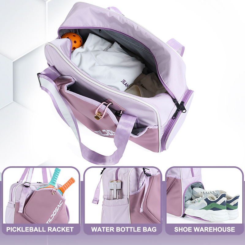Bolsa de Raqueta de Pickleball - Outdoor Sport Bag reseña y precio