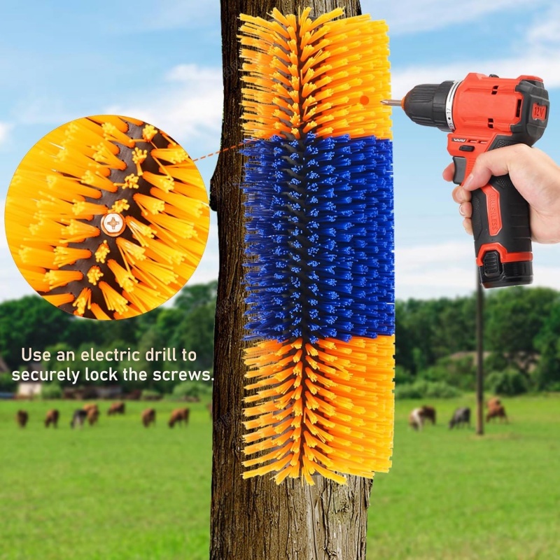 Cepillo de aseo para ganado, h - Grooming Kit Horse reseña y precio