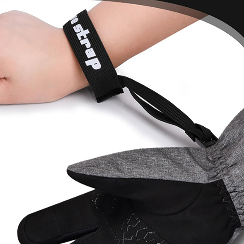 Correa para muñeca para guante - Outdoor Sport Gloves reseña y precio