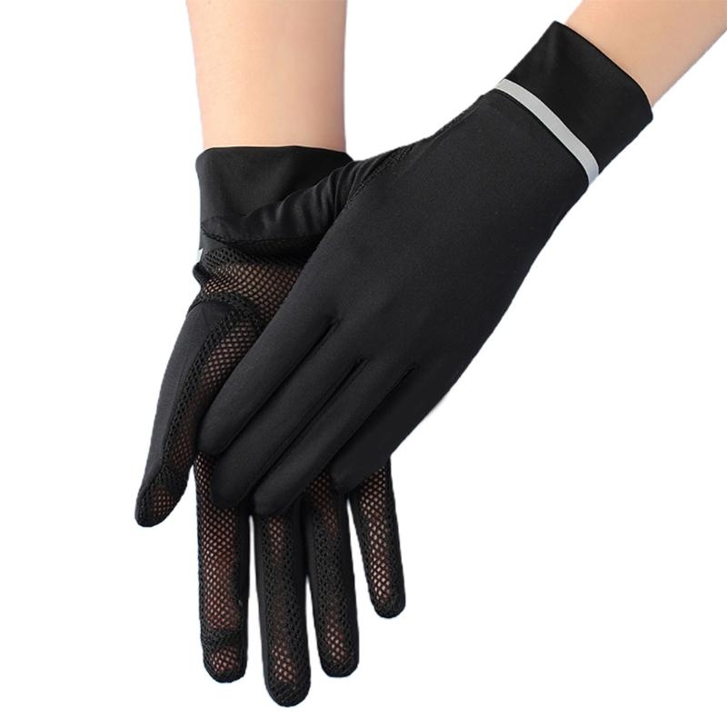 QM08 Guantes finos seda con pr - Outdoor Sport Gloves reseña y precio