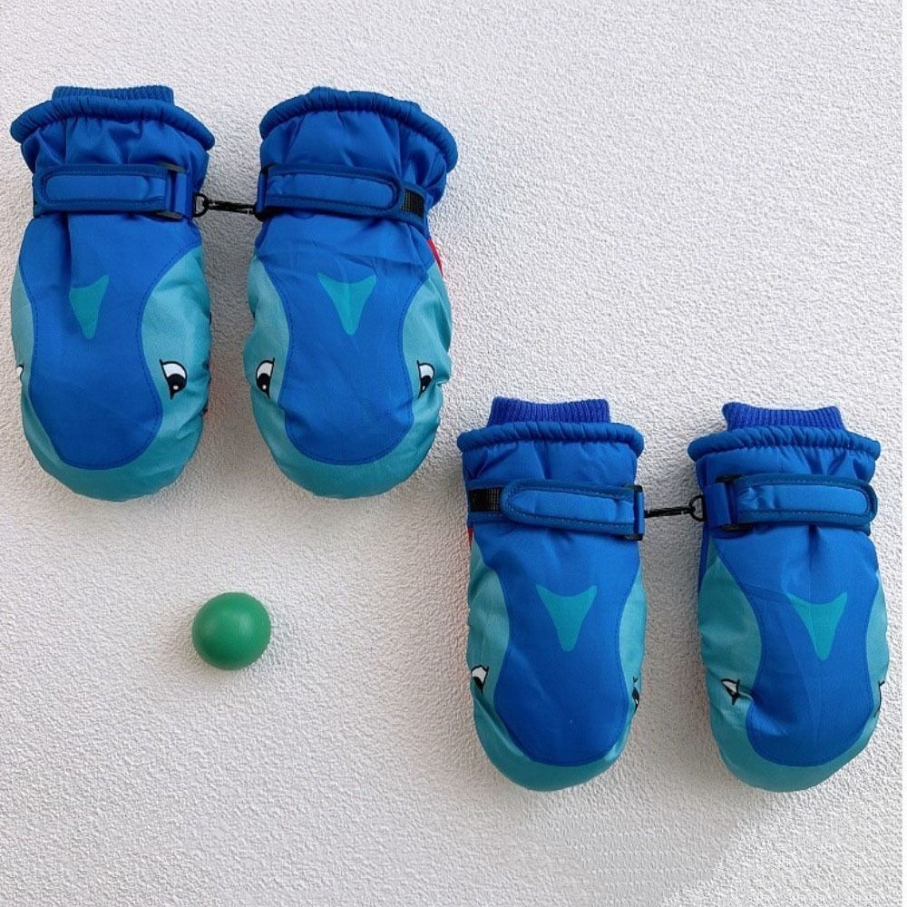 Guantes de esquí para niños co - Outdoor Sport Gloves reseña y precio