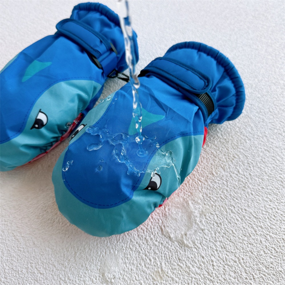 Guantes de esquí para niños co - Outdoor Sport Gloves reseña y precio