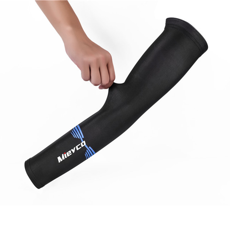 Manguitos de Ciclismo con Prot - Outdoor Sport Climbing Gear reseña y precio