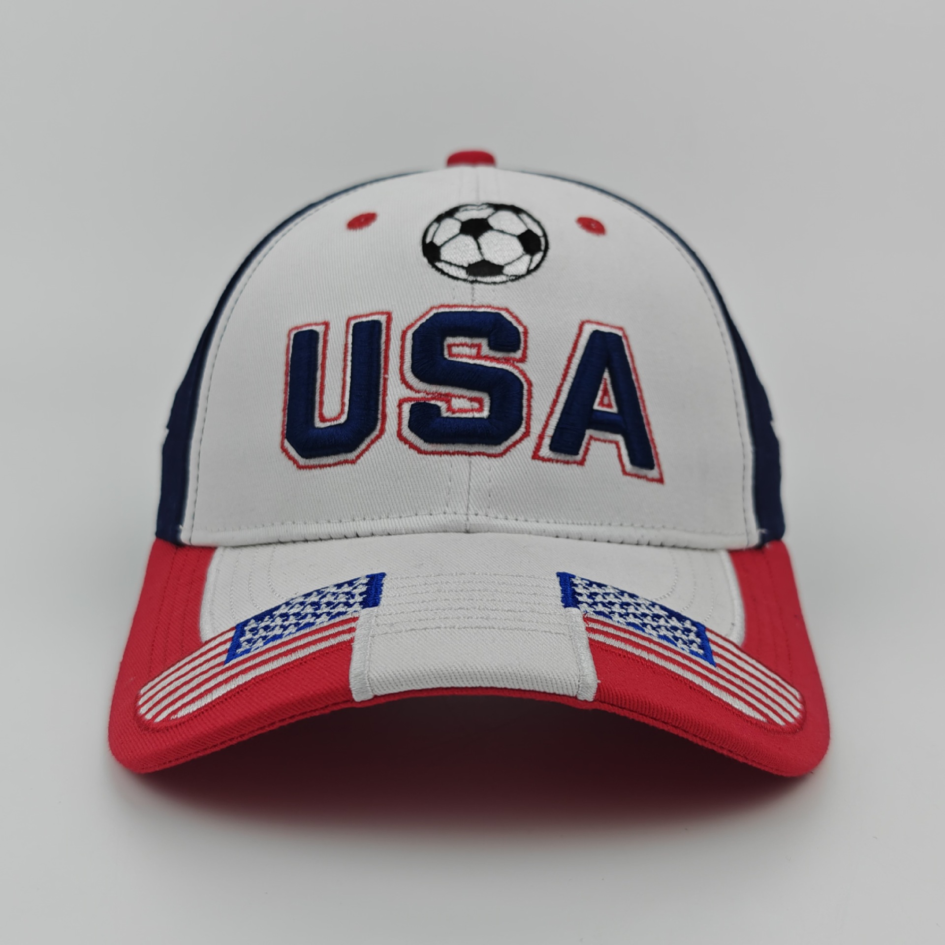 Gorra de béisbol bordada con l - Outdoor Sport Usa reseña y precio
