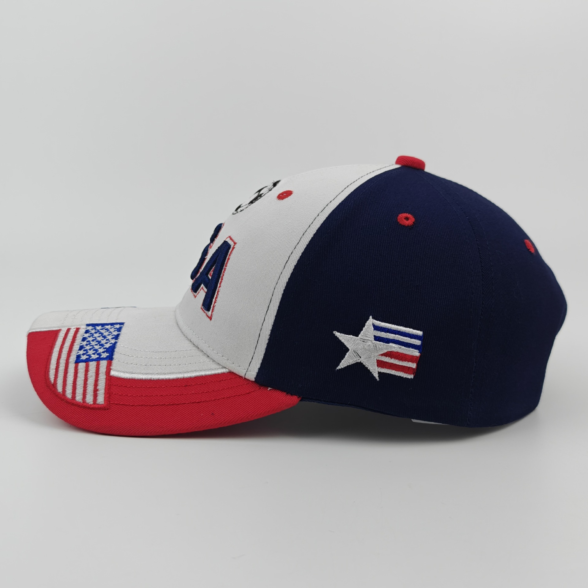 Gorra de béisbol bordada con l - Outdoor Sport Usa reseña y precio