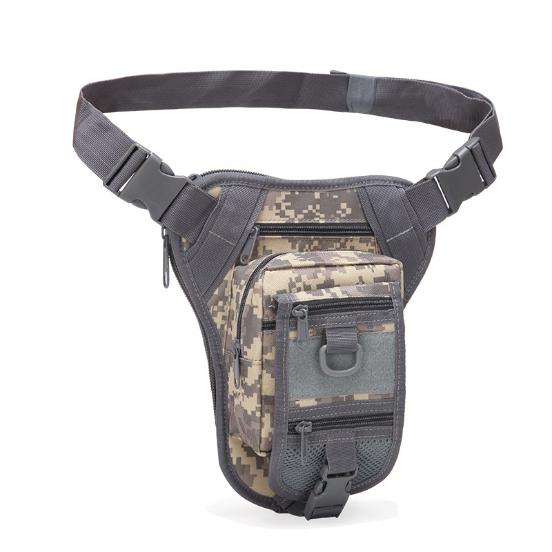 Riñonera deportiva para exteri - Outdoor Sport Bag reseña y precio