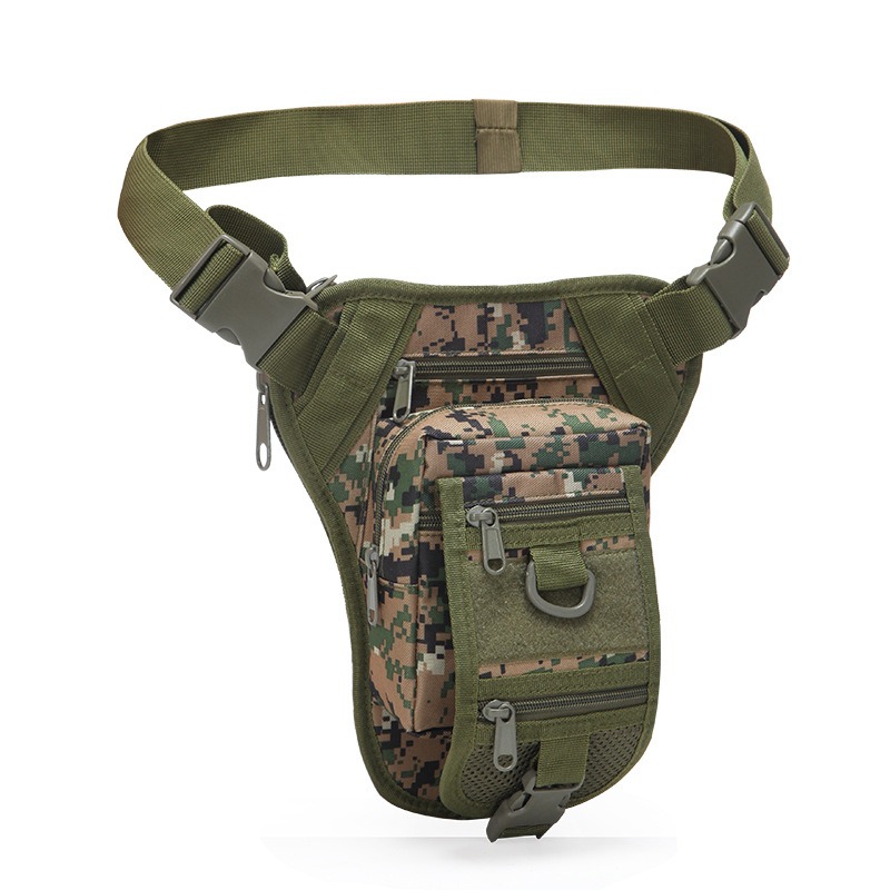 Riñonera deportiva para exteri - Outdoor Sport Bag reseña y precio