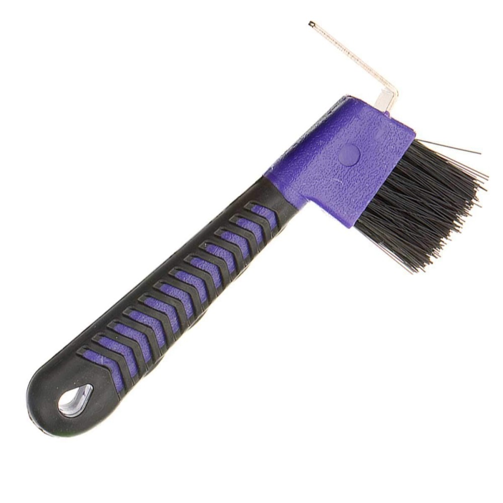 Cepillo para pezuñas de caball - Grooming Kit Horse reseña y precio