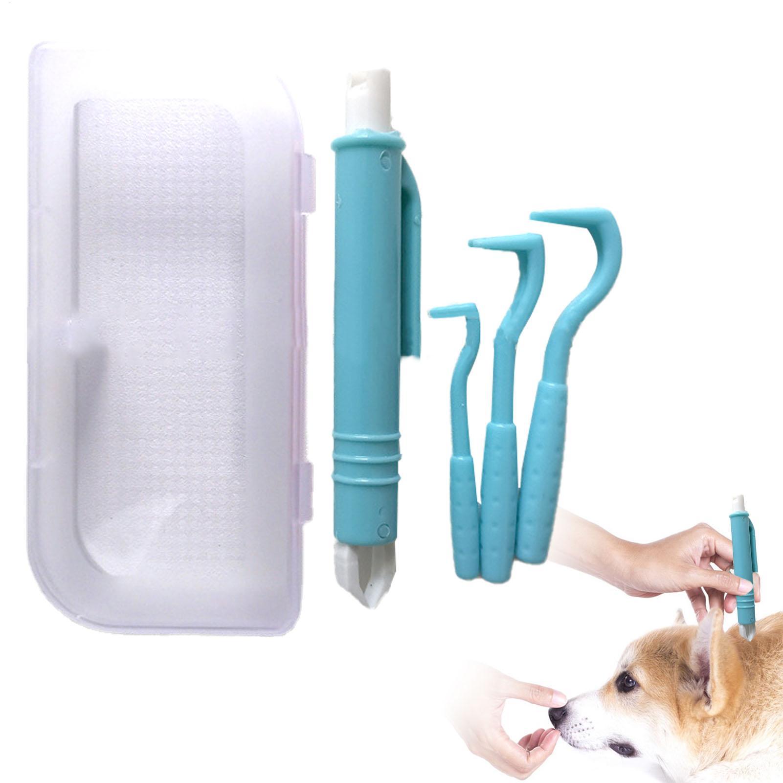 Pinza removedora de pulgas y g - Grooming Kit Horse reseña y precio